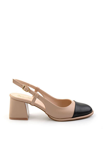 Bambi Klasik Topuklu Ayakkabı