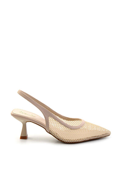 Bambi Klasik Topuklu Ayakkabı