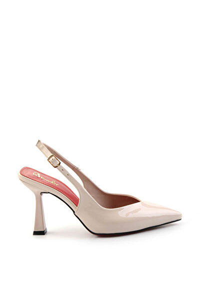 Bambi Klasik Topuklu Ayakkabı