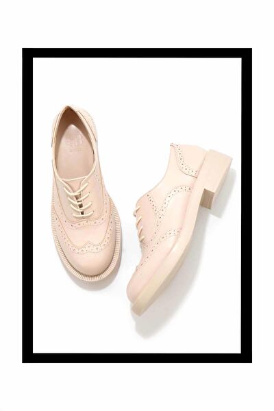 Bambi Kadın Oxford Ayakkabı