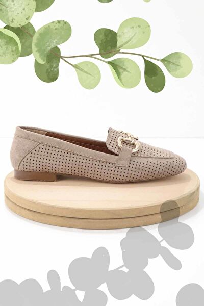 Bambi Kadın Loafer Ayakkabı