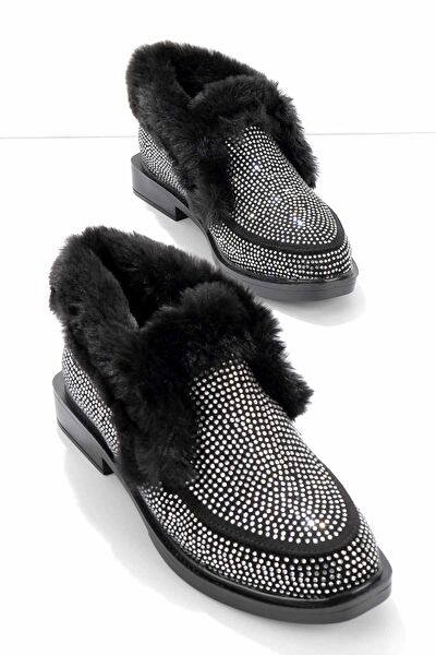 Bambi Kadın Loafer Ayakkabı