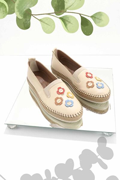 Bambi Kadın Loafer Ayakkabı