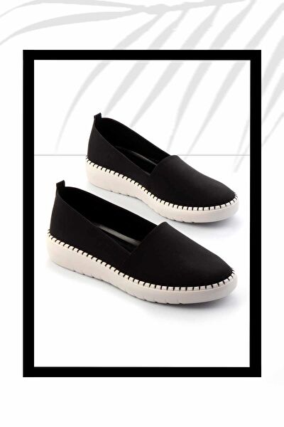 Bambi Kadın Loafer Ayakkabı