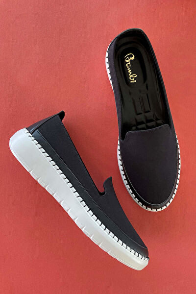 Bambi Kadın Loafer Ayakkabı