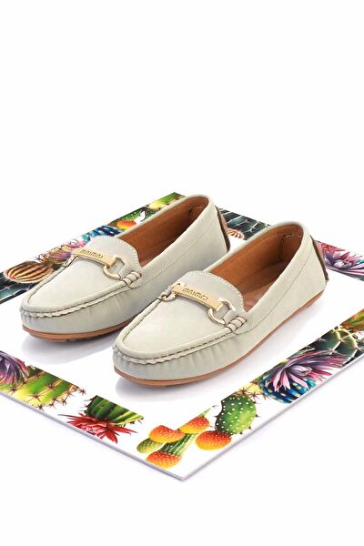 Bambi Kadın Loafer Ayakkabı