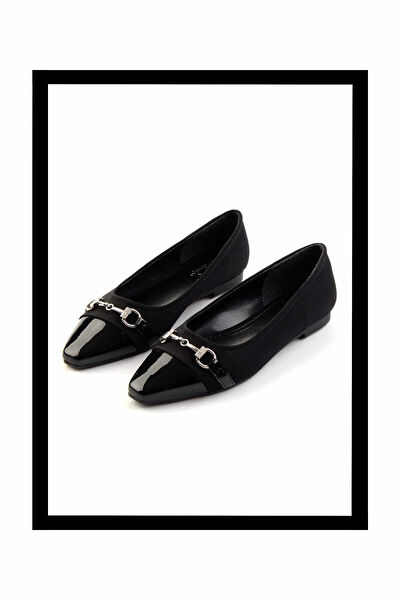 Bambi Kadın Babet Ayakkabı