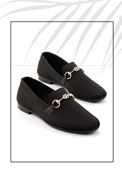Bambi Kadın Loafer Ayakkabı
