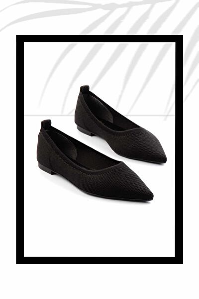 Bambi Kadın Babet Ayakkabı