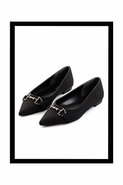 Bambi Kadın Babet Ayakkabı