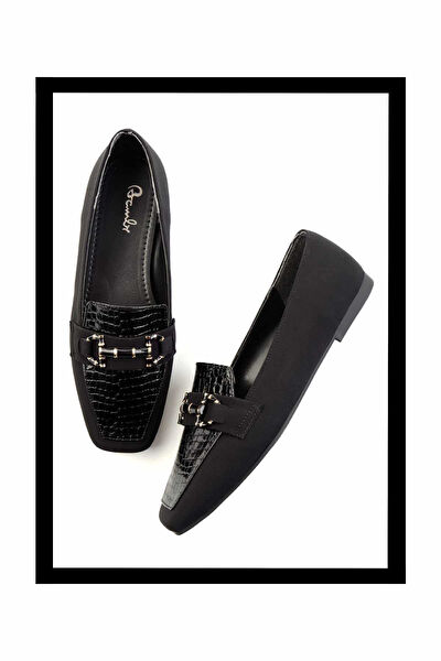 Bambi Kadın Babet Ayakkabı