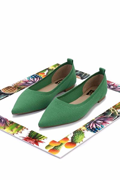 Bambi Kadın Babet Ayakkabı