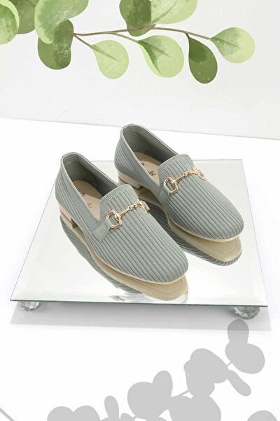 Bambi Kadın Loafer Ayakkabı