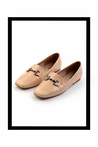 Bambi Kadın Babet Ayakkabı