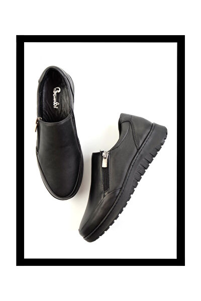 Bambi Kadın Loafer Ayakkabı