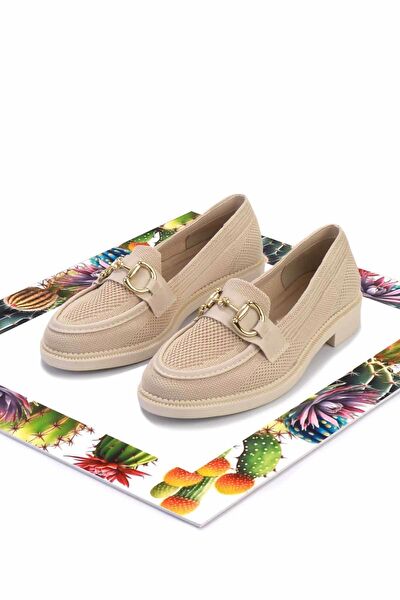 Bambi Kadın Loafer Ayakkabı
