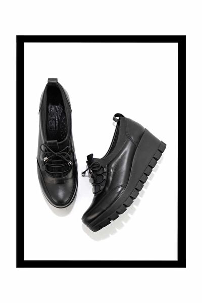 Bambi Kadın Loafer Ayakkabı