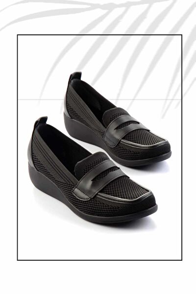 Bambi Kadın Loafer Ayakkabı