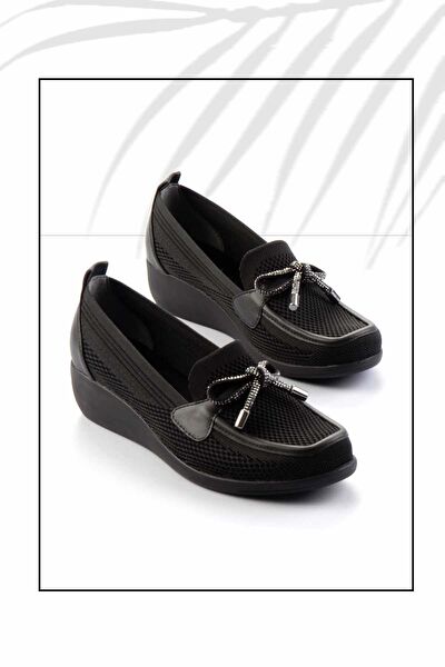 Bambi Kadın Loafer Ayakkabı