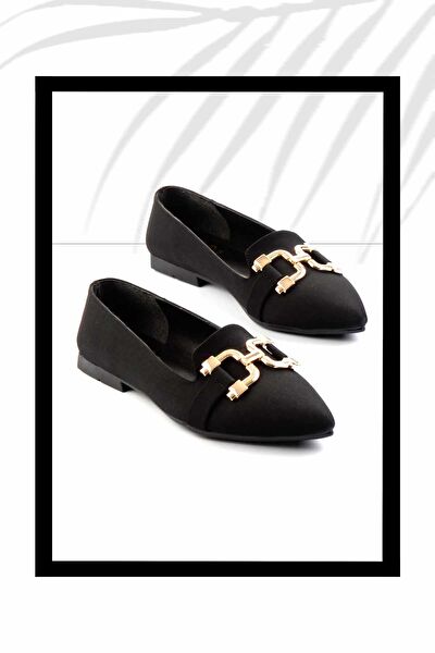 Bambi Kadın Babet Ayakkabı