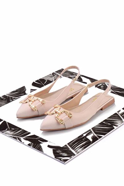 Bambi Kadın Babet Ayakkabı