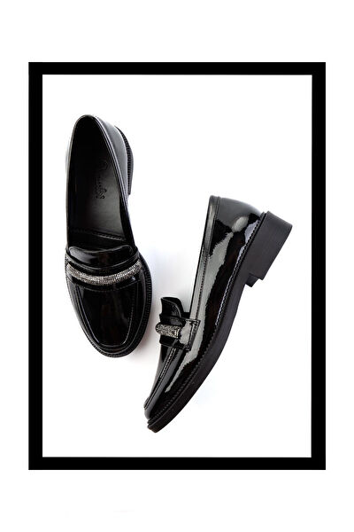 Bambi Kadın Loafer Ayakkabı