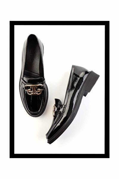 Bambi Kadın Loafer Ayakkabı