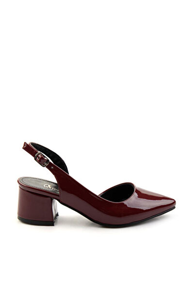 Bambi Klasik Topuklu Ayakkabı