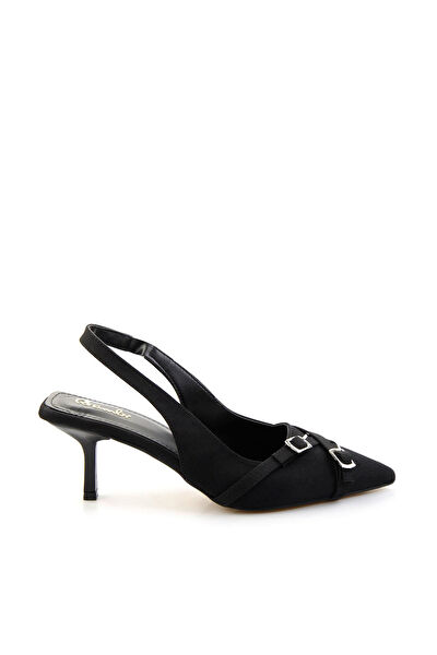 Bambi Klasik Topuklu Ayakkabı