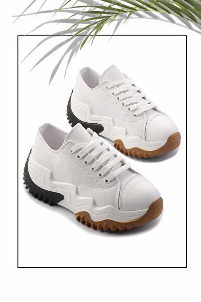Bambi Kadın Sneaker Ayakkabı