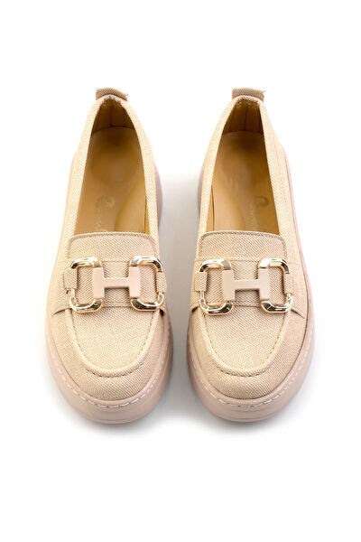 Bambi Kadın Loafer Ayakkabı