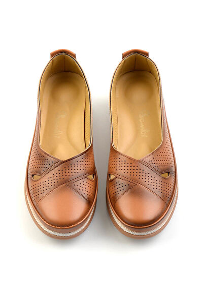 Bambi Kadın Loafer Ayakkabı