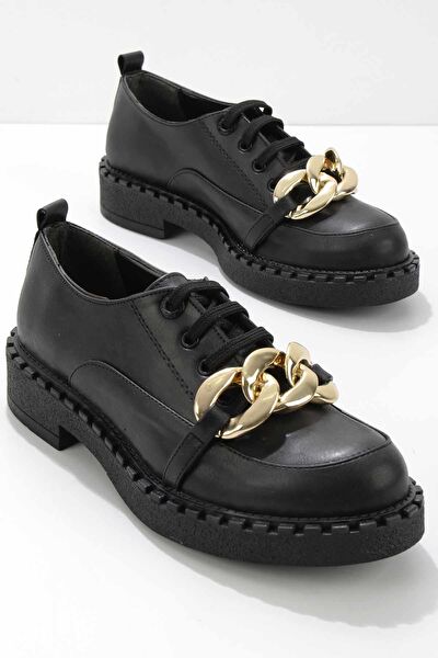 Bambi Kadın Loafer Ayakkabı