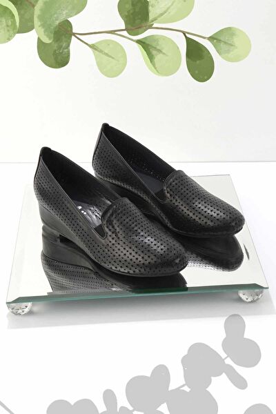 Bambi Dolgu Topuklu Ayakkabı