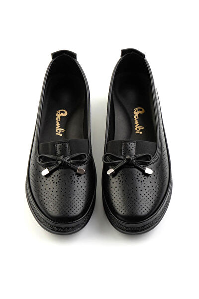 Bambi Kadın Loafer Ayakkabı