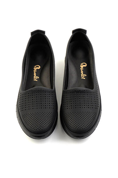 Bambi Kadın Loafer Ayakkabı
