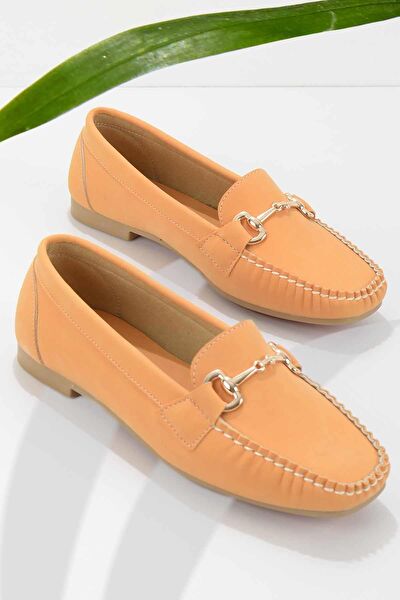 Bambi Kadın Loafer Ayakkabı