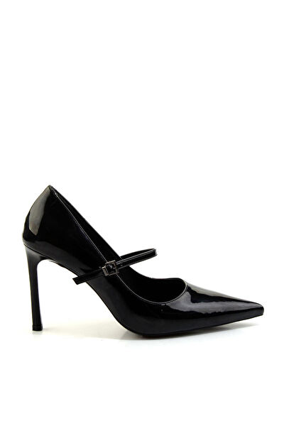 Bambi Klasik Topuklu Ayakkabı