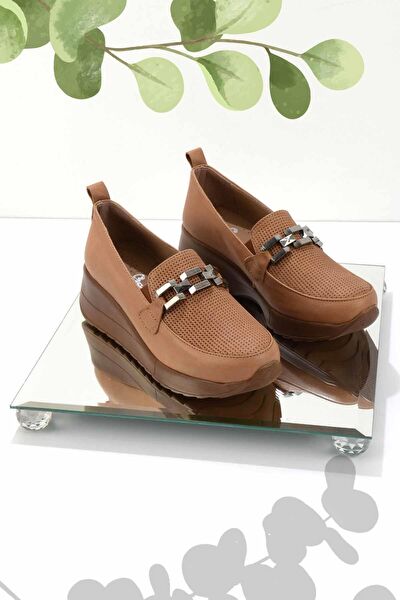 Bambi Dolgu Topuklu Ayakkabı