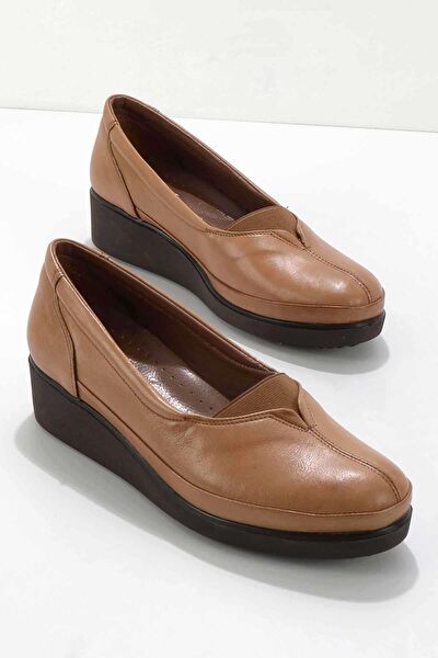 Bambi Kadın Loafer Ayakkabı