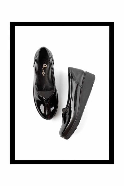 Bambi Kadın Loafer Ayakkabı