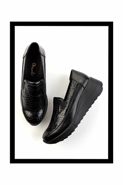 Bambi Kadın Loafer Ayakkabı