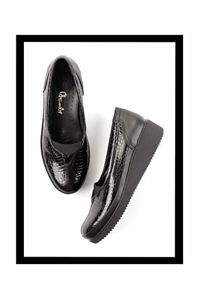 Bambi Kadın Loafer Ayakkabı