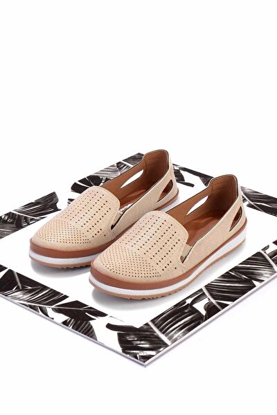 Bambi Kadın Loafer Ayakkabı
