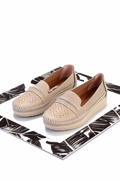 Bambi Kadın Loafer Ayakkabı