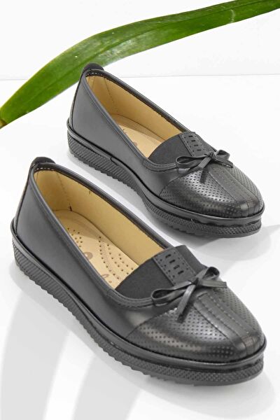 Bambi Kadın Loafer Ayakkabı