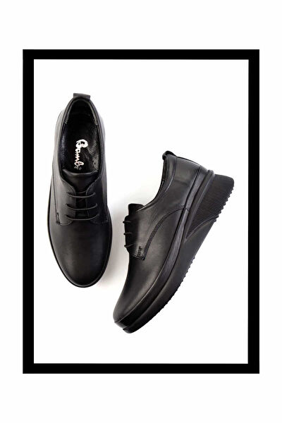 Bambi Kadın Loafer Ayakkabı