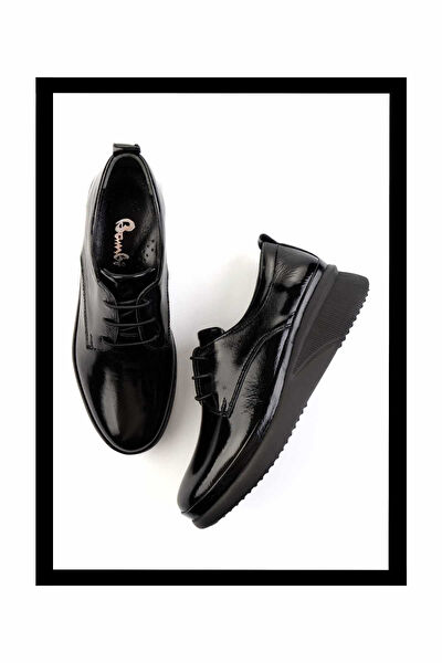 Bambi Kadın Loafer Ayakkabı