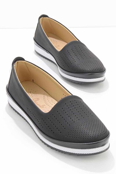 Bambi Kadın Loafer Ayakkabı