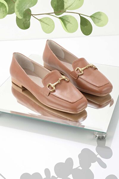 Bambi Kadın Loafer Ayakkabı